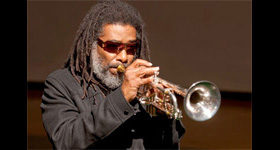 Roulette NYC with Wadada Leo Smith