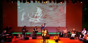 Visuals for Organic @ Jazz em Agosto