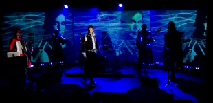 Timur and the Dime Museum’s Collapse at RedCat