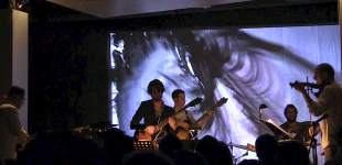 Miguel Atwood-Ferguson Ensemble at the Blue Whale