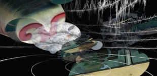 Carole Kim’s Edges at the USC Pacific Asia Museum