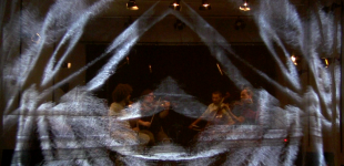 Quartetto Fantastico at the Blue Whale