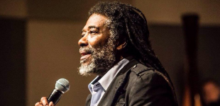 Wadada Leo Smith at the Stone