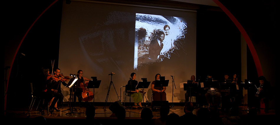 Rosa Parks Oratorio at the New School