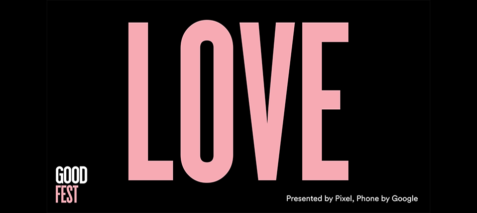 GOODFest: A livestream festival for good