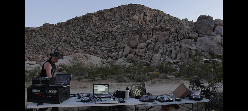 Joshua Treenial: Event Horizon