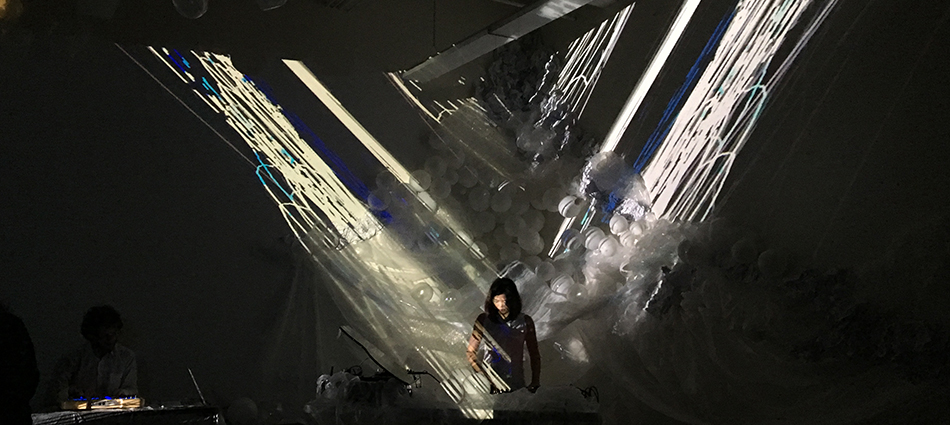 No(!)sy Room at Kala Arts Institute