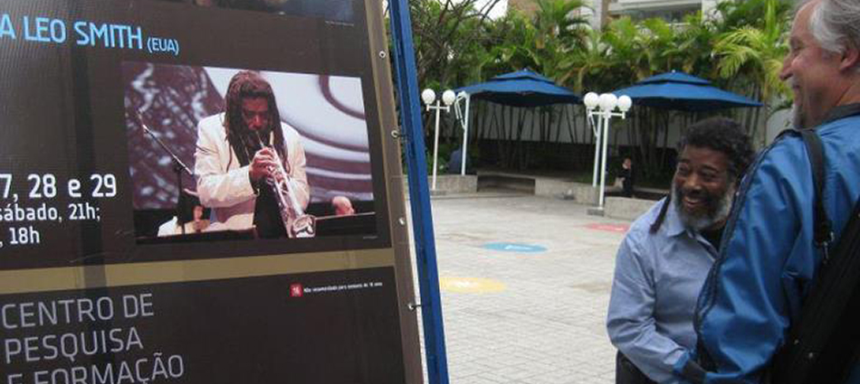 Rosa Parks Oratorio at Angel City Jazz Festival