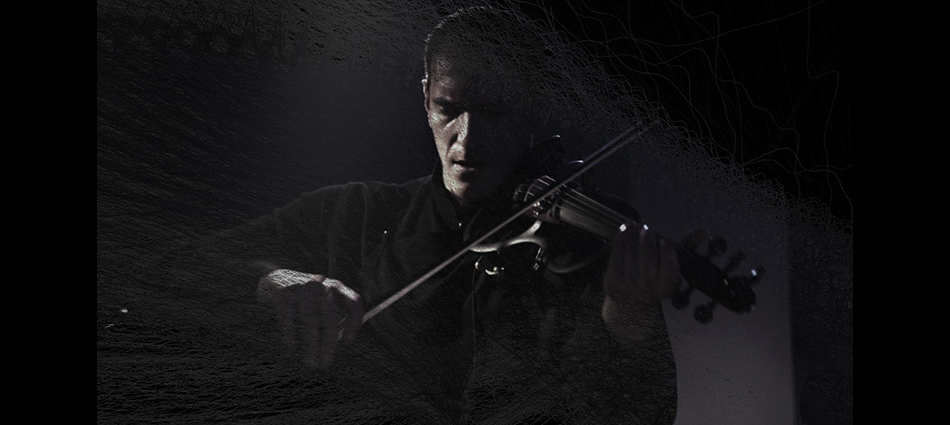 Miguel Atwood-Ferguson at the Blue Whale