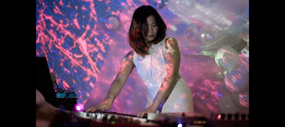 Sound Escape Project at The Blue Whale