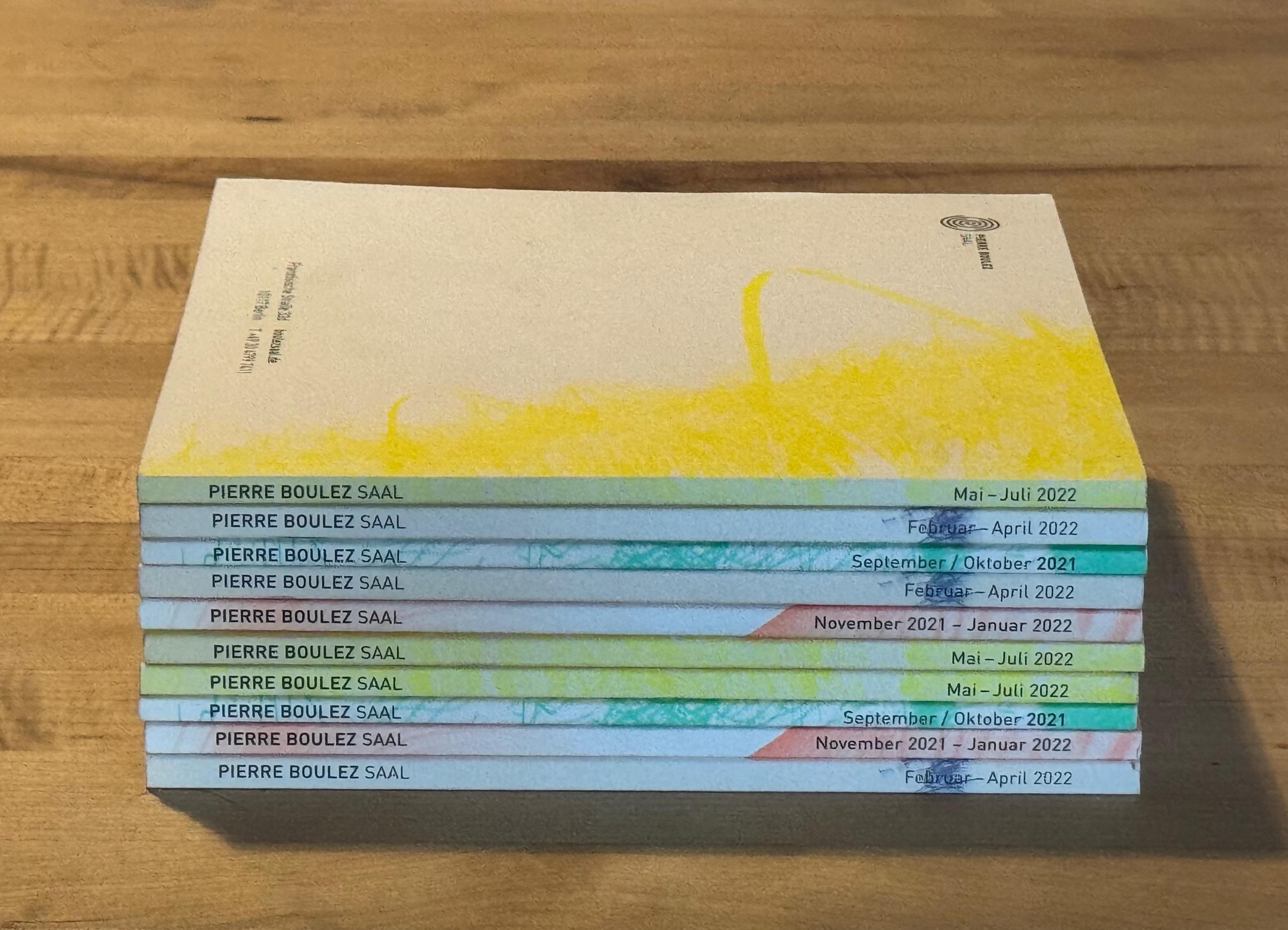 Boulez Saal Commissions