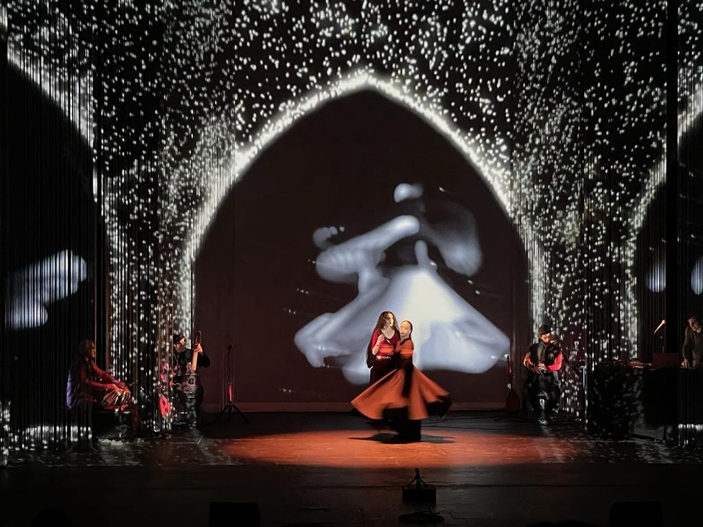 Niyaz Tour – Arizona, Illinois, Pennsylvania, New York