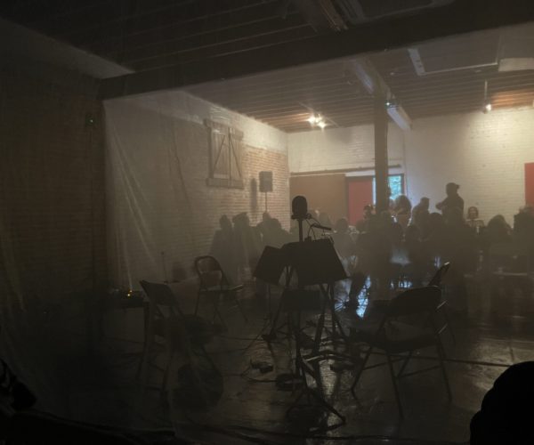 Quartetto Fantastico at Monk Space