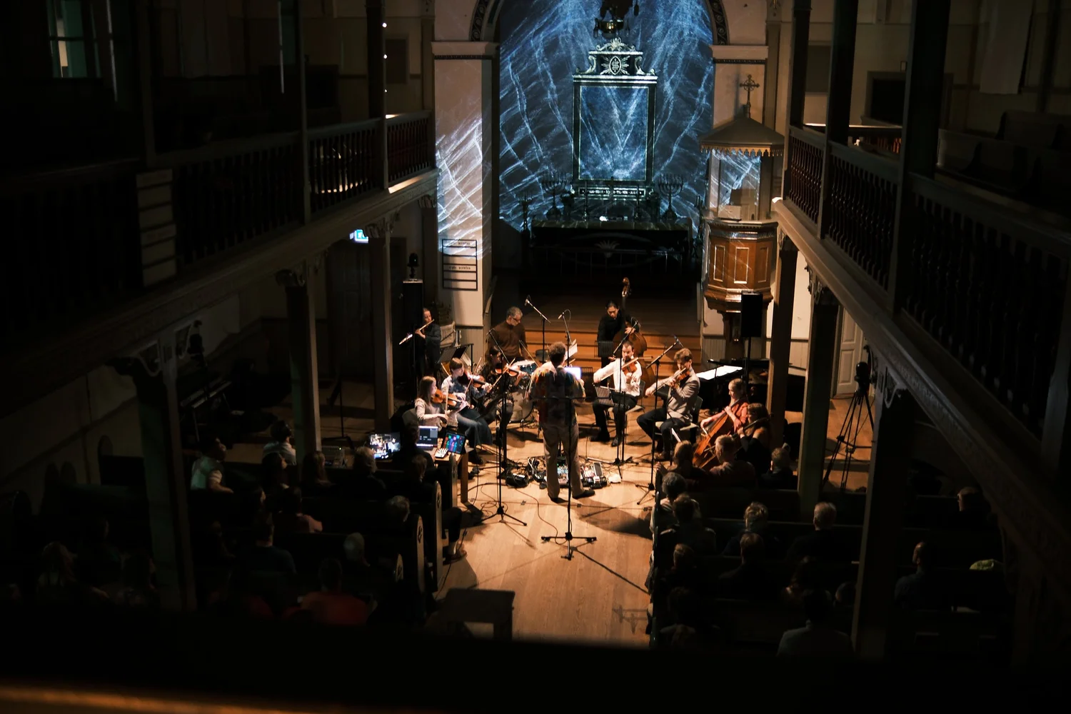 State of the Art Festival, Reykjavik